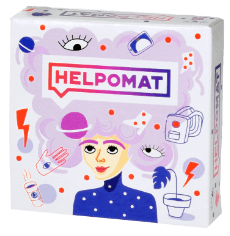Helpomat box