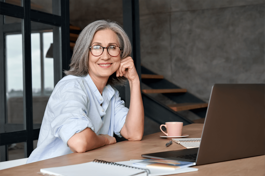 3 aspekty menopauzy, które musi zrozumieć każdy pracodawca.